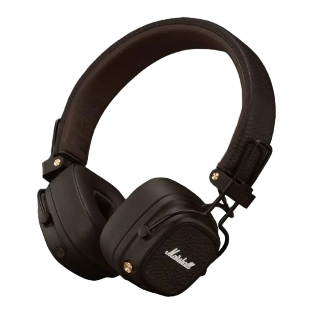 Marshall BT Headphones Major V - brown