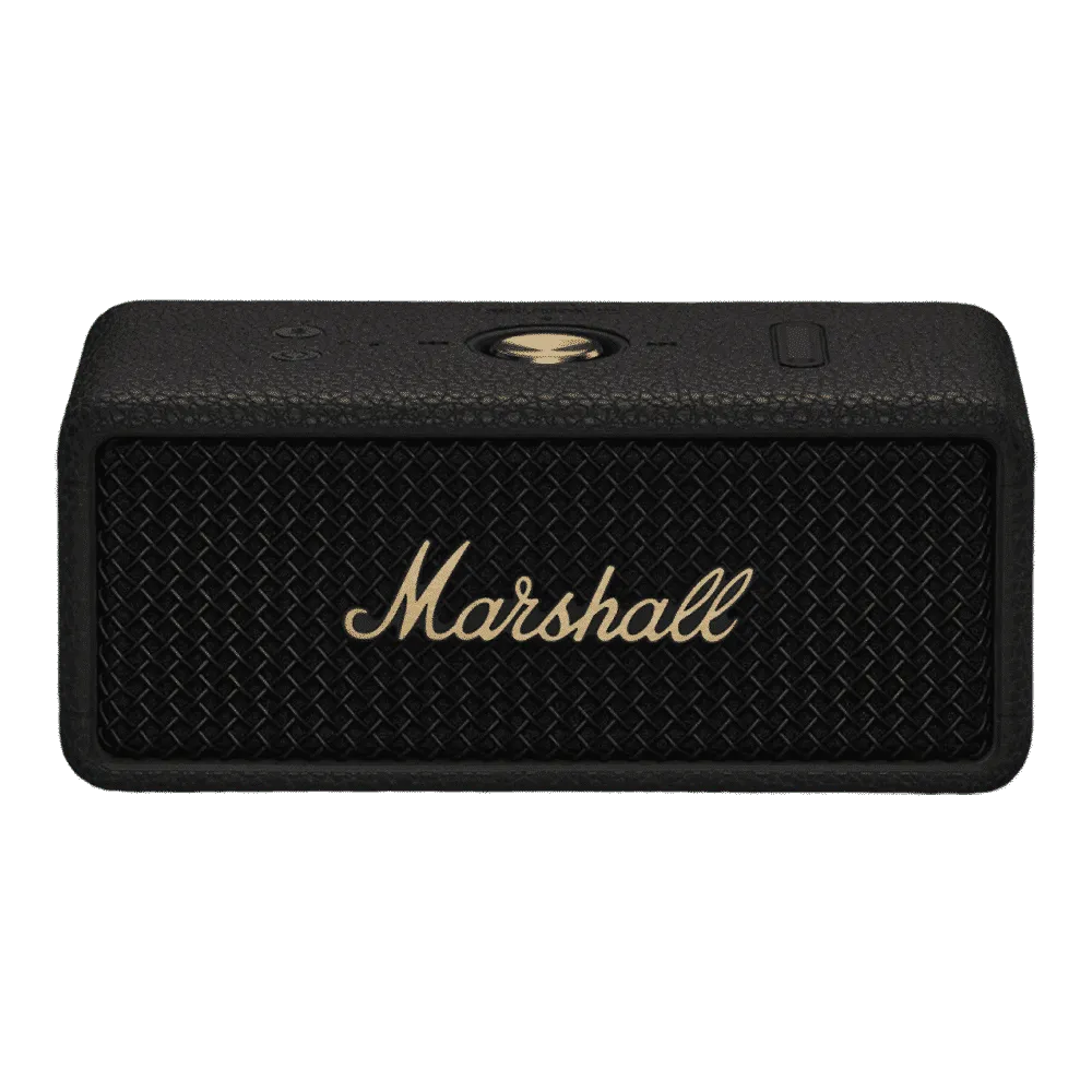 Marshall Emberton III Portable BT Speaker - black