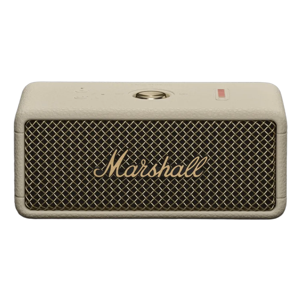 Marshall Emberton III Portable BT Speaker - cream