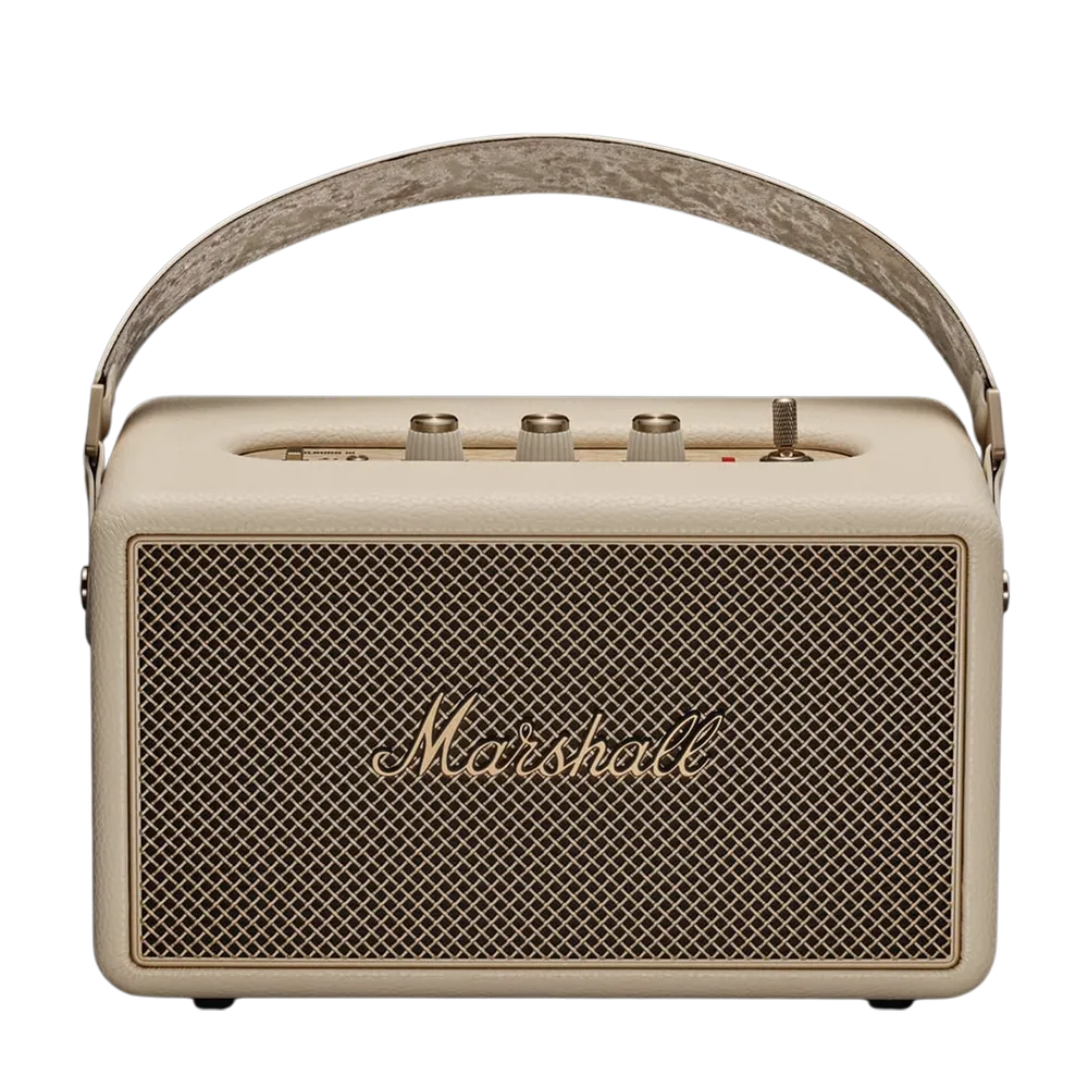 Marshall Kilburn 3 Portable BT Speaker - cream