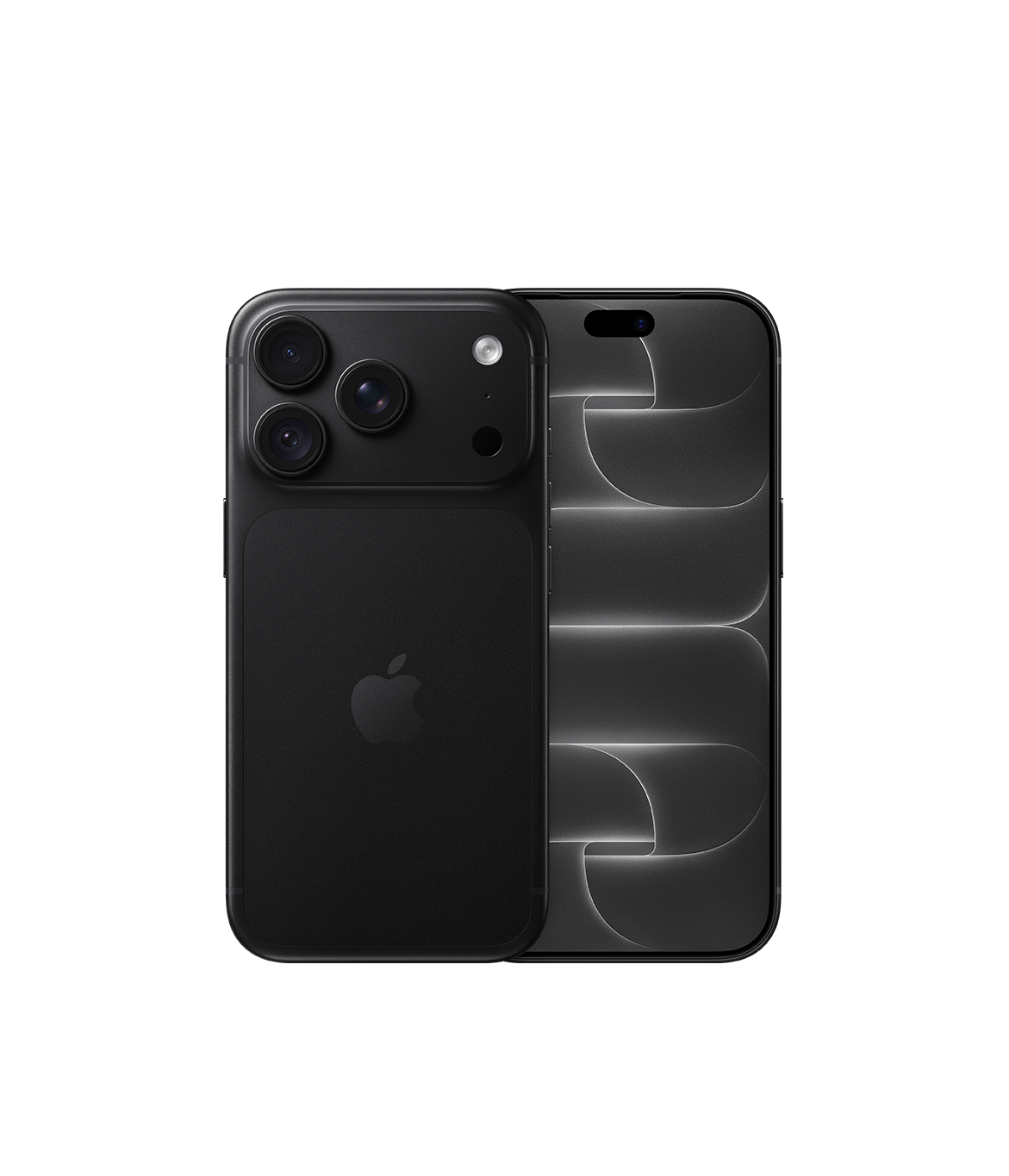 iPhone 18 Pro - black, 256gb