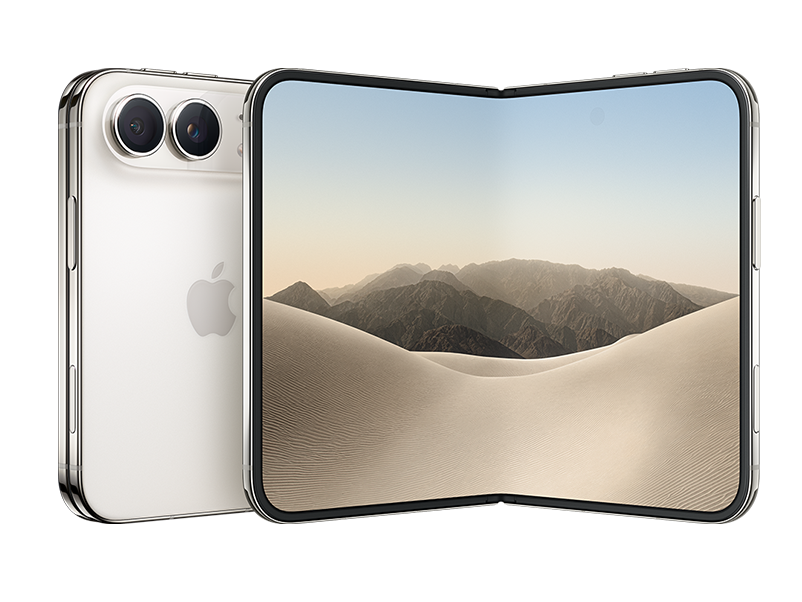 iPhone Duo - 256gb, star-white