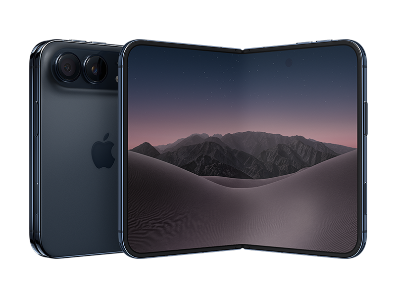 iPhone Duo - 1tb, night-sky