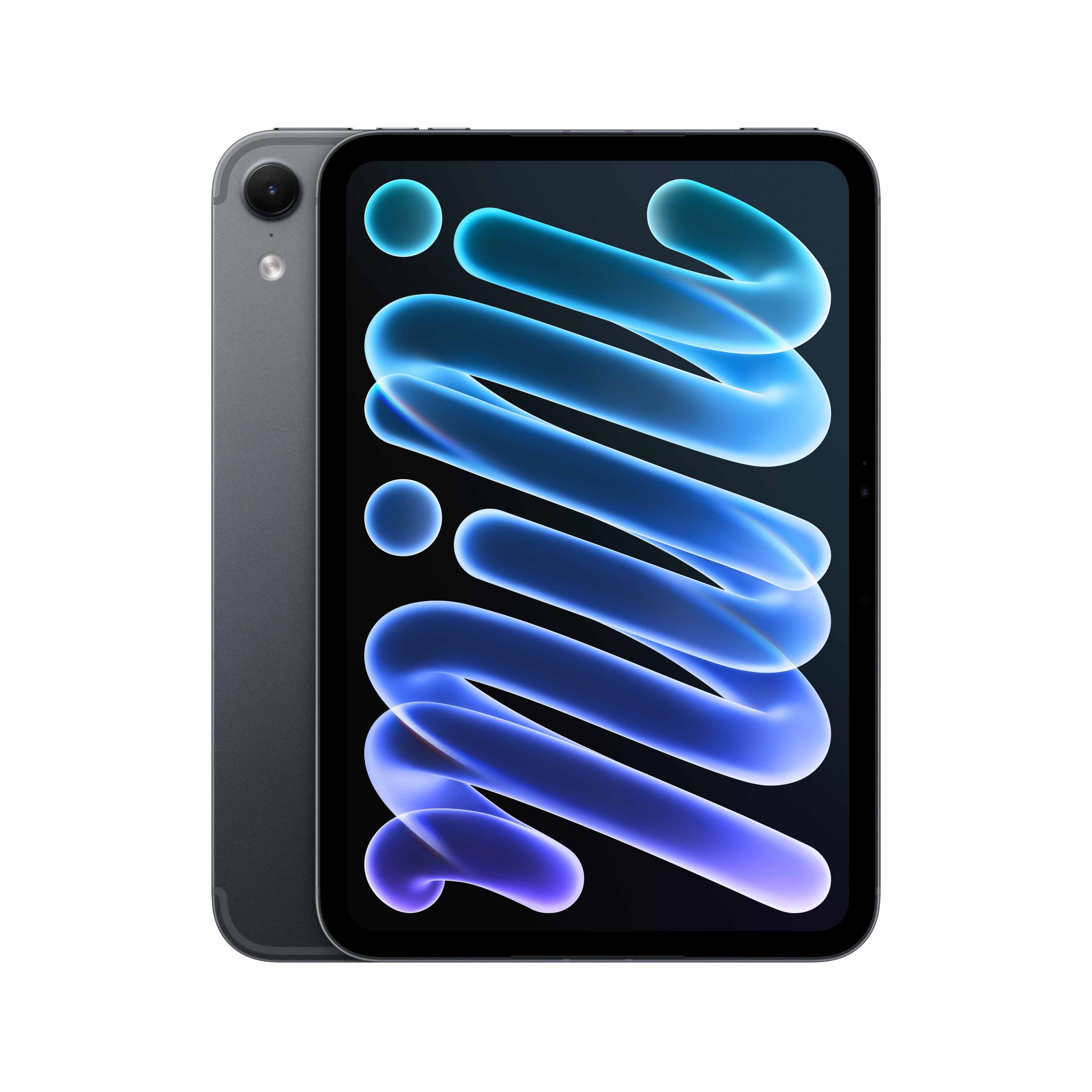 iPad Mini - midnight, wi-fi, 512gb, standard-glass